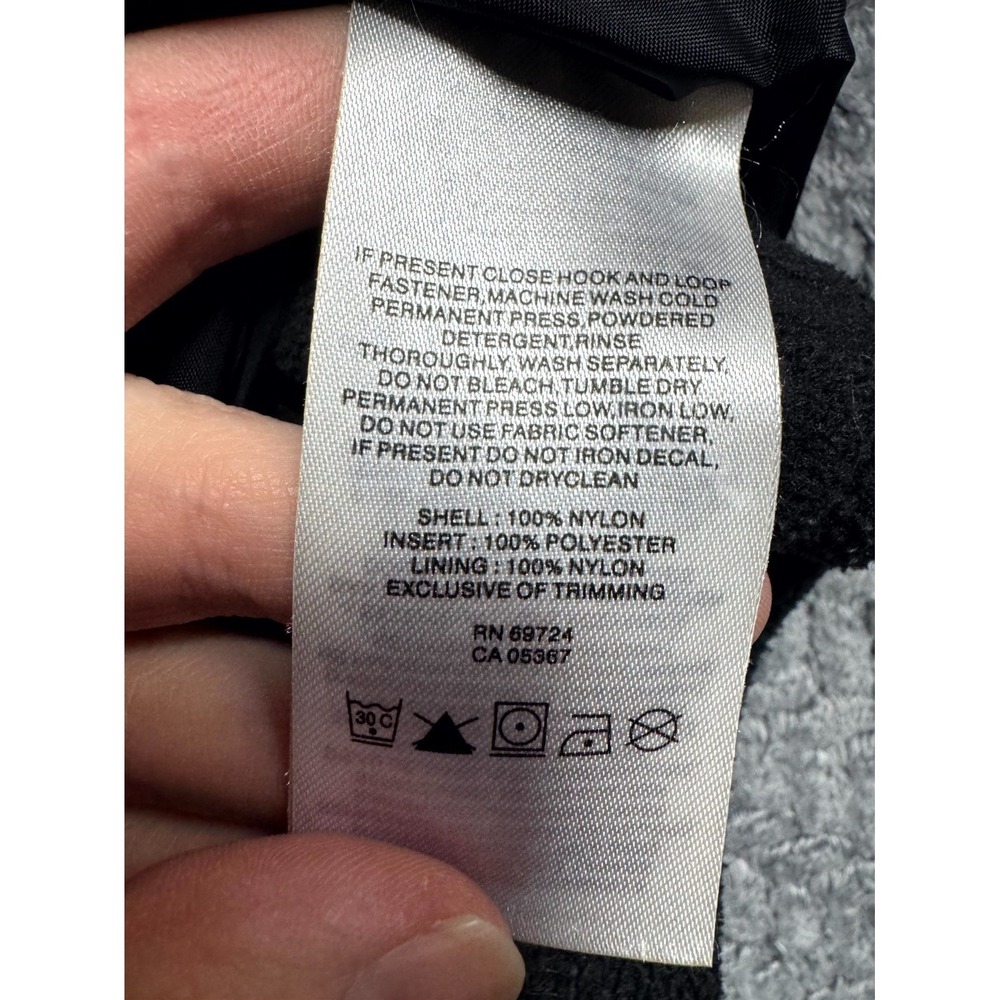Columbia Interchange Jacket Womens Medium Black Mesh Lined Hooded Omni Tech Logo - Picture 5 of 7